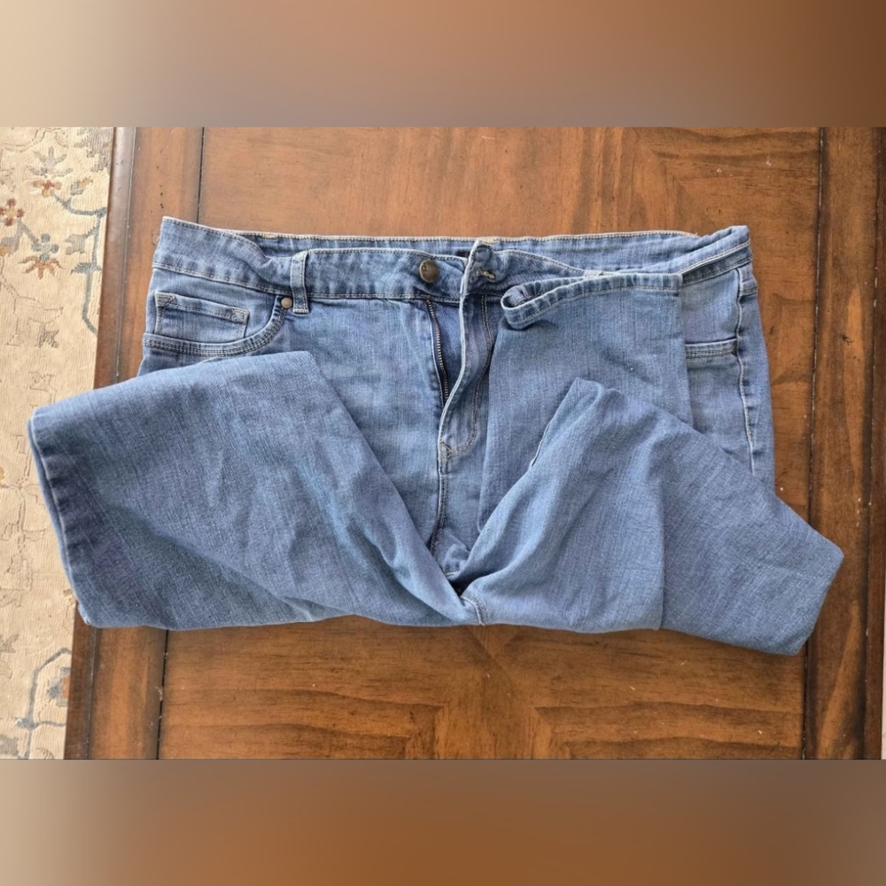 Plus Size Womens Jeans 20W - Picture 2 of 3